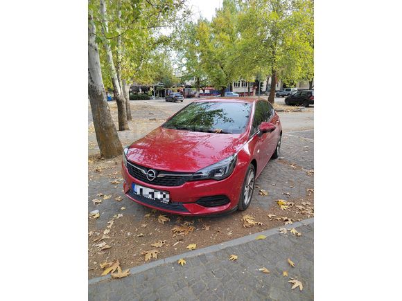 Sahibinden Temiz Opel Astra 1.4 T GS Line