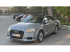 Sahibinden Audi A3 Sedan 1.0 TFSI Sport Line 2017 Model 
