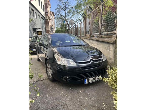 Sahibinden Citroen C4 1.6 SX PK 2008 Model 