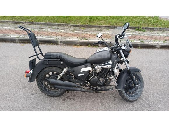 Sahibinden Kuba Superlight 200