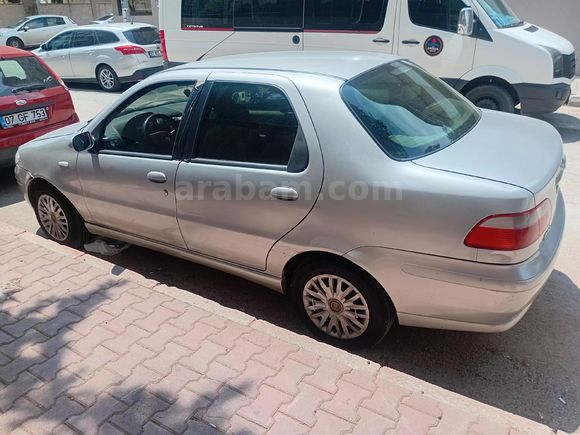 Sahibinden Fiat Albea 1.6 HL 2006 Model Antalya