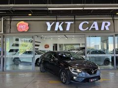 YKTCAR AUTOGROSS'DAN 2023 MEGANE TOUCH HATASIZ BOYASIZ