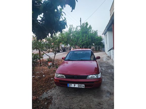 Sahibinden Toyota Corolla 1.6 XLi 1997 Model