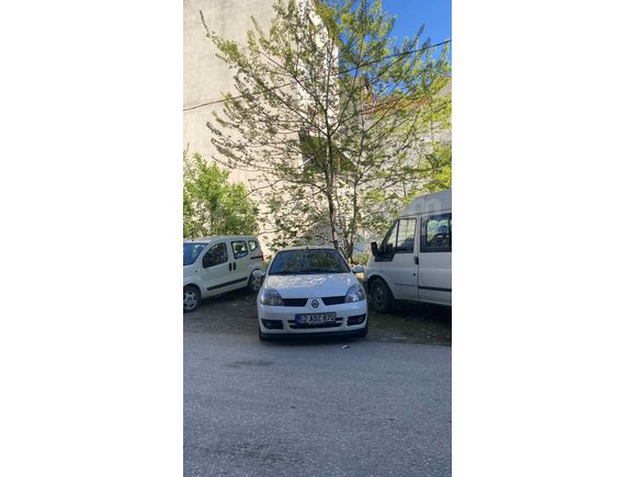 Sahibinden Renault Symbol 1.4 Authentique 2008 Model  279.000 km Beyaz