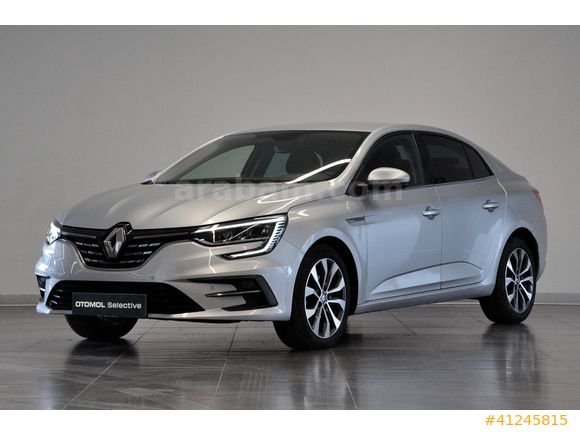 OTOMOL MERTER 2025 RENAULT MEGANE 1.3 TCE ICON