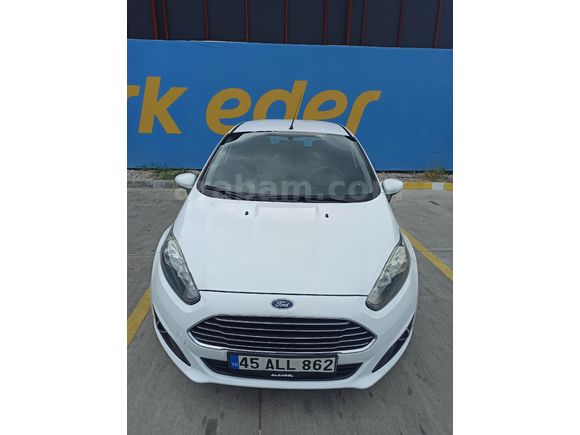 Sahibinden Ford Fiesta 1.5 TDCi Trend 2013 Model