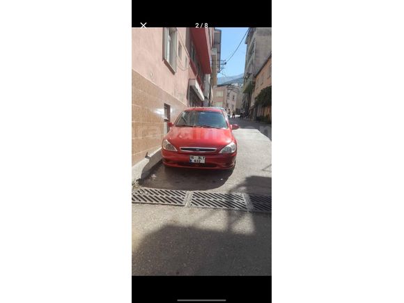 Opsiyon Bitti Tekrar İlanda Sahibinden Kia Rio 1.5 Comfort 2003  Model