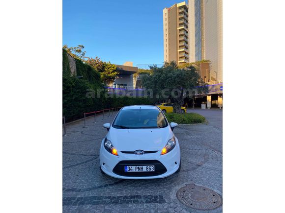 Sahibinden Ford Fiesta 1.4 TDCi Trend 2009 Model 