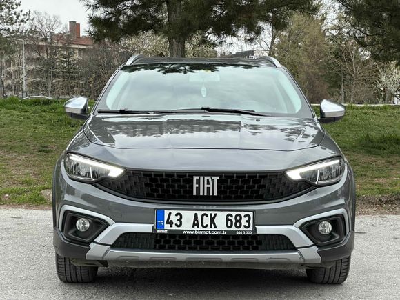 Sahibinden Fiat Egea Cross 1.4 Fire Lounge 2021 Model 