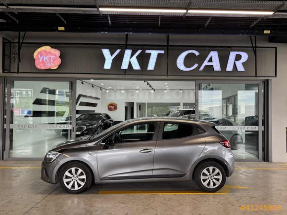 YKTCAR AUTOGROSS'DAN 2023 CLIO JOY 66.338 KM'DE