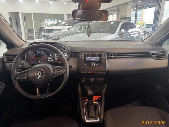 YKTCAR AUTOGROSS'DAN 2023 CLIO JOY 66.338 KM'DE