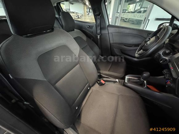 YKTCAR AUTOGROSS'DAN 2023 CLIO JOY 66.338 KM'DE