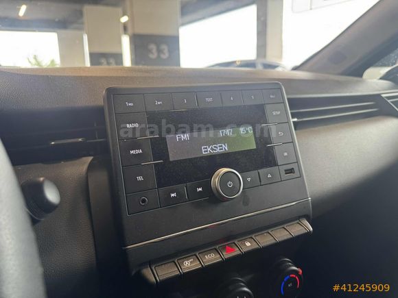 YKTCAR AUTOGROSS'DAN 2023 CLIO JOY 66.338 KM'DE