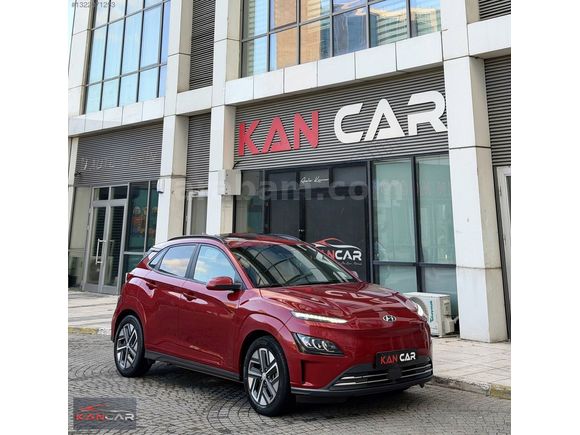 KONA ELEKTİRİKLİ PROGRESSİVE SUNROOF DÜŞÜK KM