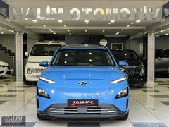 HALİM OTOMOTİV.2021 HYUNDAİ KONA ELEKTRİK PROGRESSİVE BOYASIZ