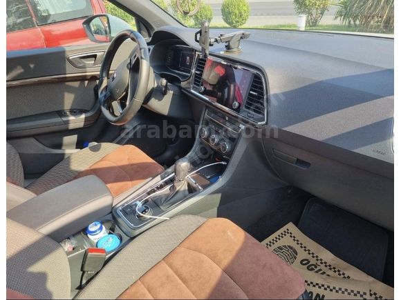 Sahibinden Seat Ateca 1.6 TDI Ecomotive Xcellence 2020 Model  95.500 km Beyaz