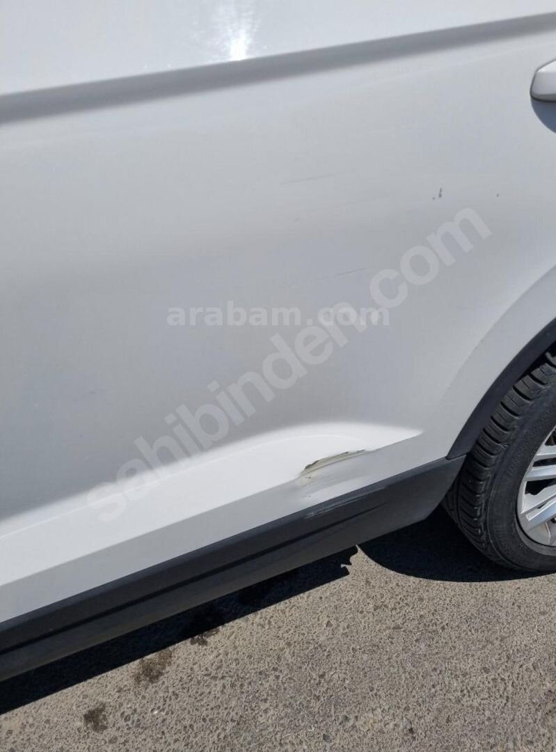 Sahibinden bakımlı, sorunsuz, tramersiz, boyasız, orjinal Seat Ateca 1.6 TDI Ecomotive Xcellence 2020 Model Beyaz 2