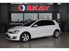 İLKAY'DAN 2013 VW. GOLF 1.6 TDİ 105 BG COMFORTLİNE 198,000 KM'DE