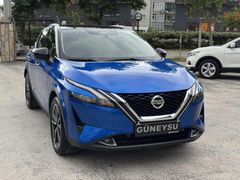 75.000 KM..2022 NISSAN QASHQAİ 1.3 DIG-T SKY PACK 4X4