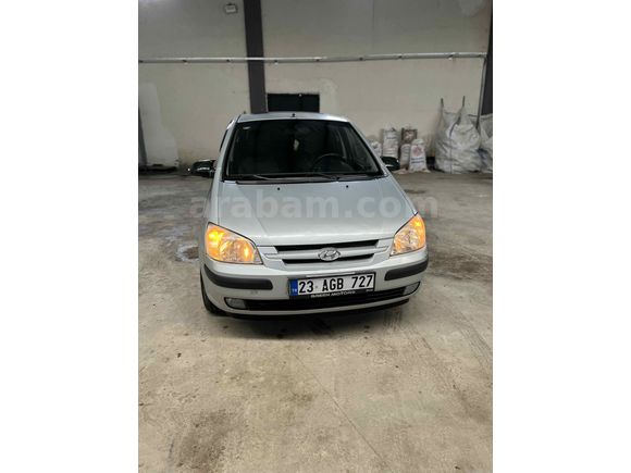 Sahibinden Hyundai Getz 1.5 CRDi GLS 2005 Model 