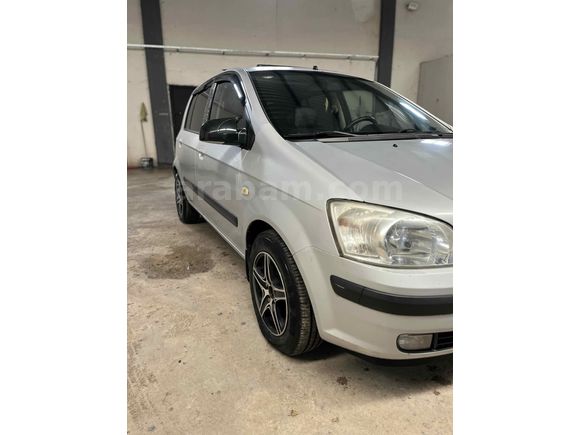 Sahibinden Hyundai Getz 1.5 CRDi GLS 2005 Model 