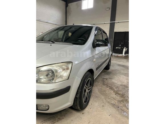 Sahibinden Hyundai Getz 1.5 CRDi GLS 2005 Model 