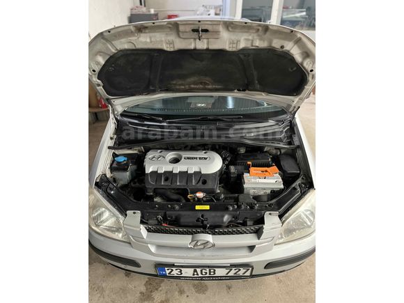 Sahibinden Hyundai Getz 1.5 CRDi GLS 2005 Model 