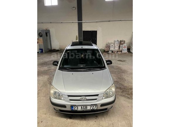 Sahibinden Hyundai Getz 1.5 CRDi GLS 2005 Model 