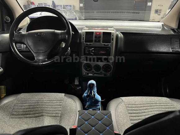 Sahibinden Hyundai Getz 1.5 CRDi GLS 2005 Model 