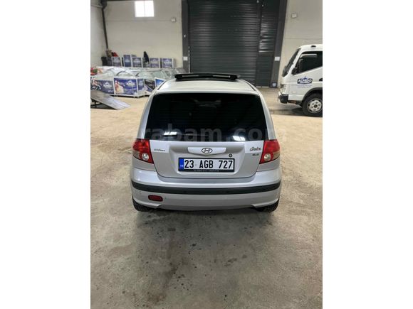 Sahibinden Hyundai Getz 1.5 CRDi GLS 2005 Model 