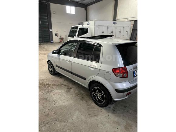 Sahibinden Hyundai Getz 1.5 CRDi GLS 2005 Model 