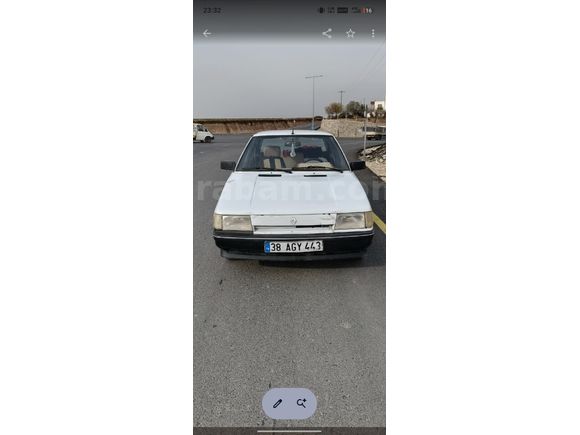 Sahibinden Renault R 9 1.4 Broadway 1993 Model
