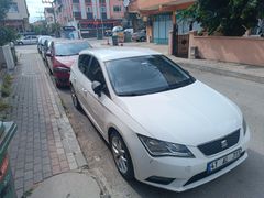 Sahibinden Seat Leon 1.6 TDI CR Style 2015 Model  198.000 km Beyaz