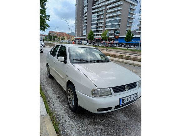 Sahibinden Volkswagen Polo 1.6 Classic 2001 Model