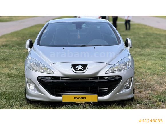 308 1.6 THP KUSURSUZ KONDİSYON