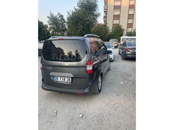 Sahibinden Ford Tourneo Courier 1.5 TDCi Delux 2015 Model 