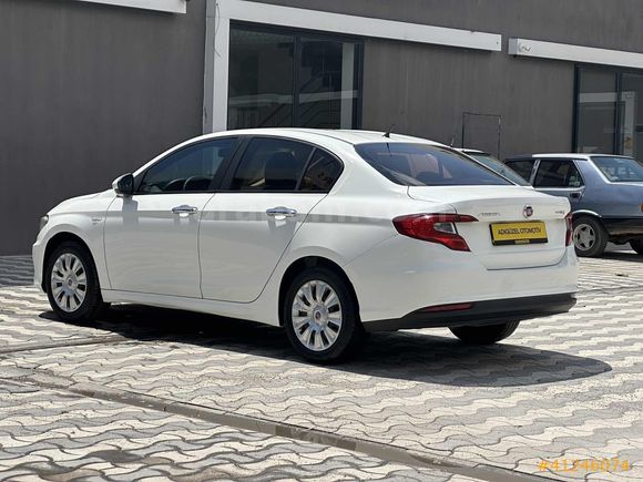 HATASIZ*BOYASIZ!! 2017 MODEL FİAT EGEA 1.3 MULTİJET 95 HP EASY