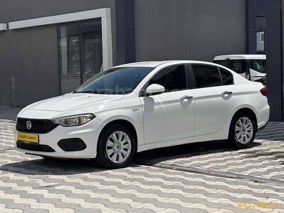 HATASIZ*BOYASIZ!! 2017 MODEL FİAT EGEA 1.3 MULTİJET 95 HP EASY