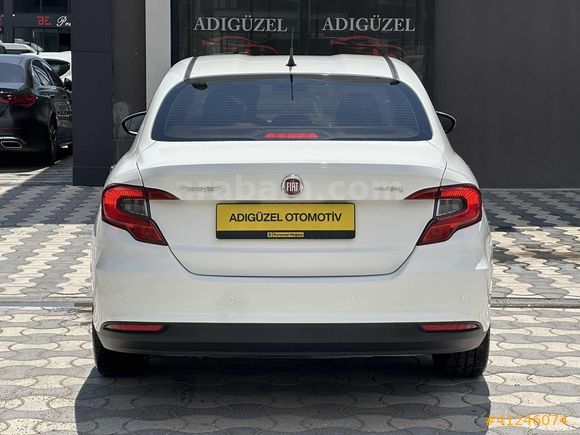 HATASIZ*BOYASIZ!! 2017 MODEL FİAT EGEA 1.3 MULTİJET 95 HP EASY