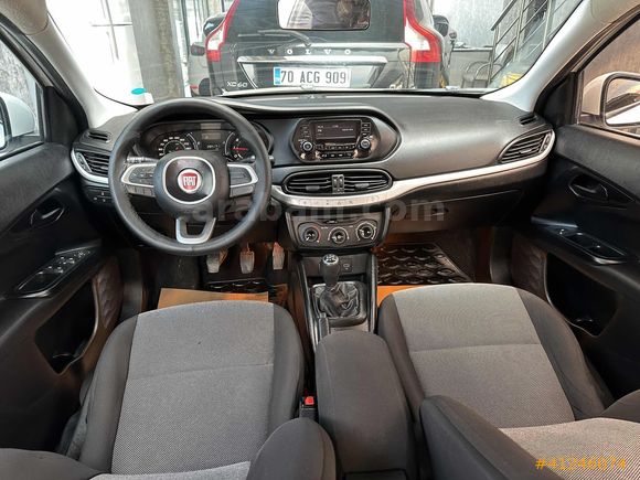 HATASIZ*BOYASIZ!! 2017 MODEL FİAT EGEA 1.3 MULTİJET 95 HP EASY