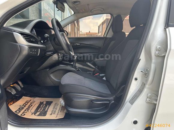 HATASIZ*BOYASIZ!! 2017 MODEL FİAT EGEA 1.3 MULTİJET 95 HP EASY