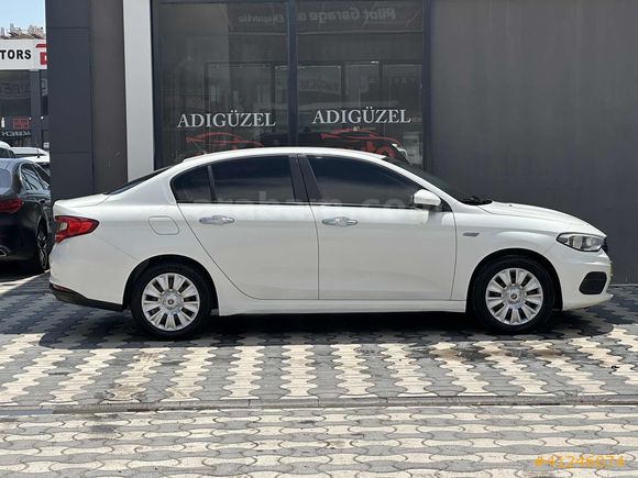 HATASIZ*BOYASIZ!! 2017 MODEL FİAT EGEA 1.3 MULTİJET 95 HP EASY