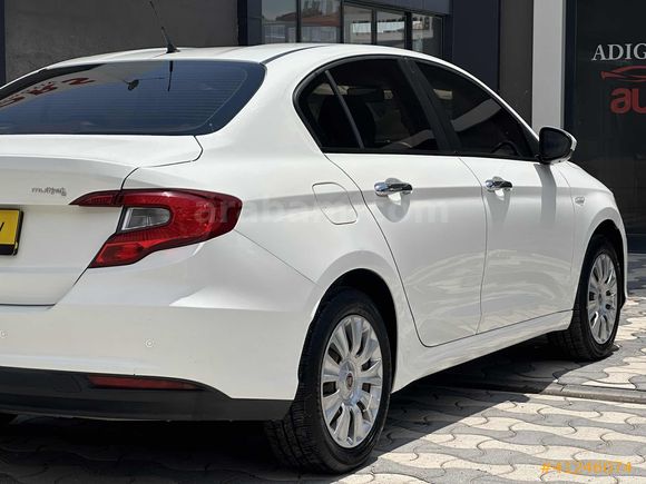 HATASIZ*BOYASIZ!! 2017 MODEL FİAT EGEA 1.3 MULTİJET 95 HP EASY