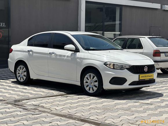 HATASIZ*BOYASIZ!! 2017 MODEL FİAT EGEA 1.3 MULTİJET 95 HP EASY