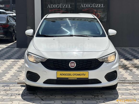 HATASIZ*BOYASIZ!! 2017 MODEL FİAT EGEA 1.3 MULTİJET 95 HP EASY