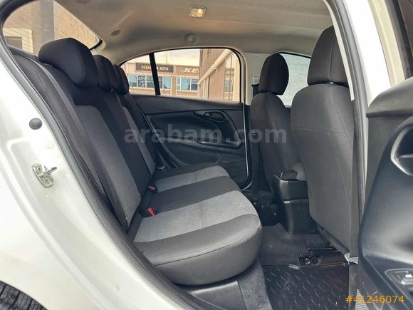 HATASIZ*BOYASIZ!! 2017 MODEL FİAT EGEA 1.3 MULTİJET 95 HP EASY