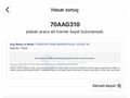 HATASIZ*BOYASIZ!! 2017 MODEL FİAT EGEA 1.3 MULTİJET 95 HP EASY