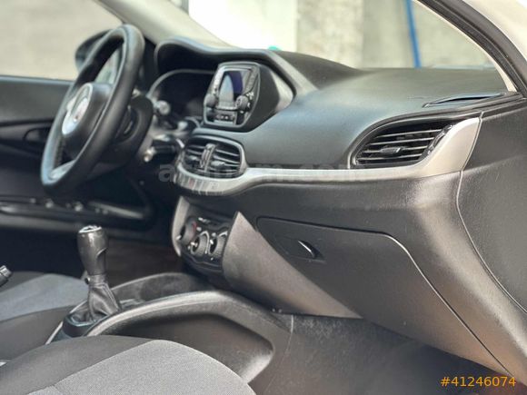 HATASIZ*BOYASIZ!! 2017 MODEL FİAT EGEA 1.3 MULTİJET 95 HP EASY