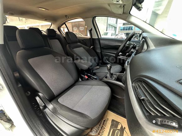 HATASIZ*BOYASIZ!! 2017 MODEL FİAT EGEA 1.3 MULTİJET 95 HP EASY