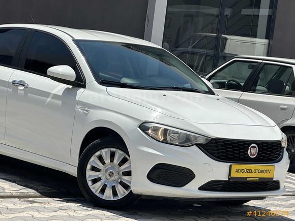 HATASIZ*BOYASIZ!! 2017 MODEL FİAT EGEA 1.3 MULTİJET 95 HP EASY